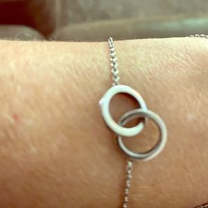 Tiffany Interlocking Bracelet